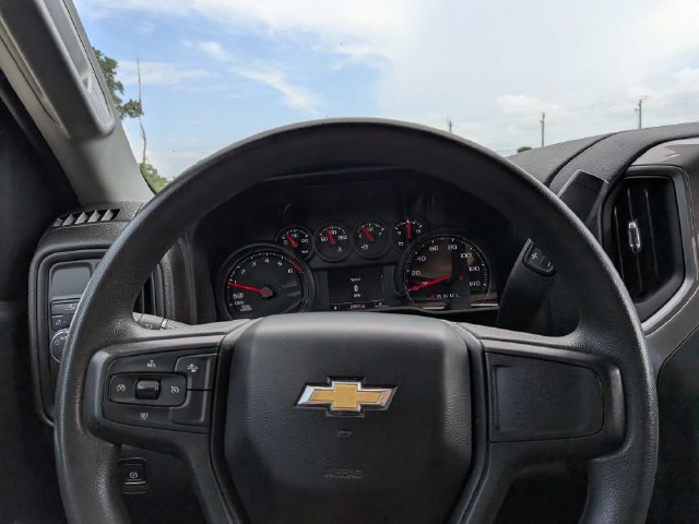 Used 2024 Chevrolet Silverado 1500 Custom RWD image 22