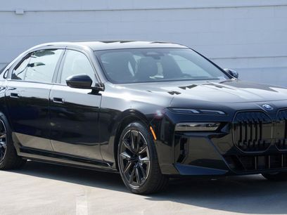 New 2026 BMW i7 eDrive50 w/ M Sport Package