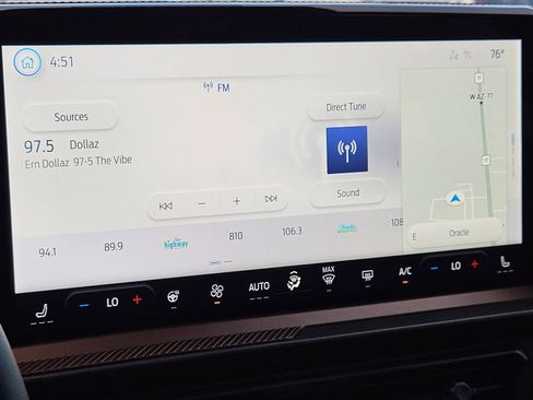 New 2025 Ford Bronco Sport Outer Banks w/ Outer Banks Tech Package+ image 17