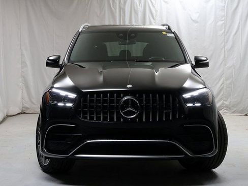 New 2026 Mercedes-Benz GLE 63 AMG S image 5