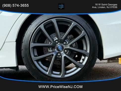 Used 2018 Subaru WRX Premium image 30