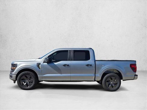 New 2025 Ford F150 STX w/ Equipment Group 200A image 9
