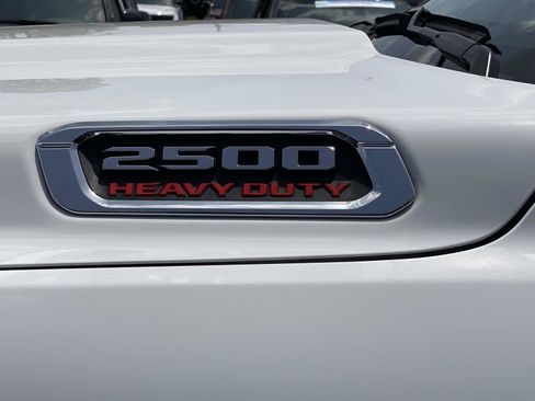 Used 2025 RAM 2500 Big Horn AWD/4WD image 14