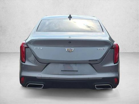 Used 2020 Cadillac CT4 Premium Luxury RWD image 6
