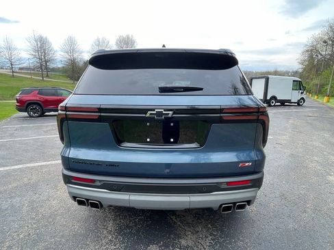 Certified 2026 Chevrolet Traverse Z71 w/ Driver Confidence Package image 4