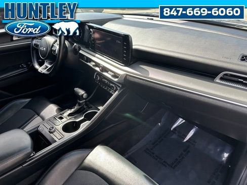 Used 2022 Kia K5 GT-Line image 9