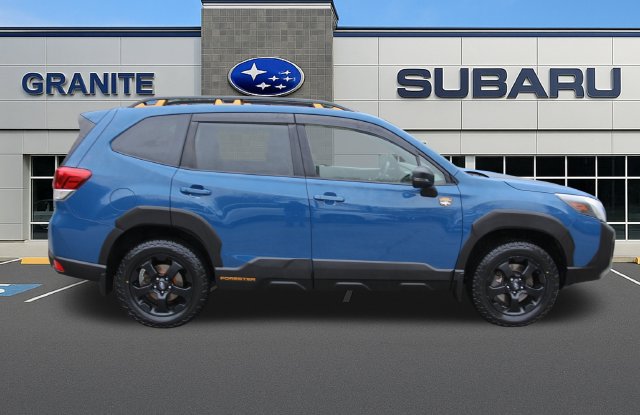 Used 2022 Subaru Forester Wilderness AWD/4WD image 12