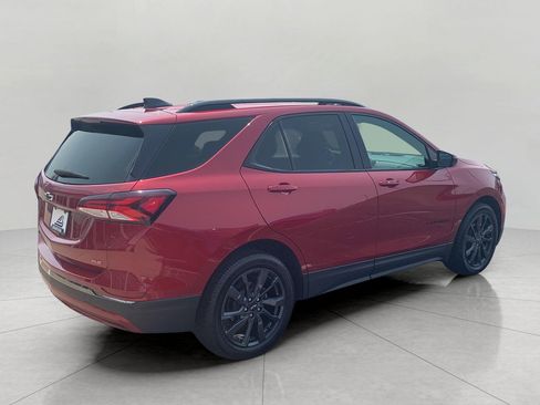 Used 2022 Chevrolet Equinox RS FWD image 7