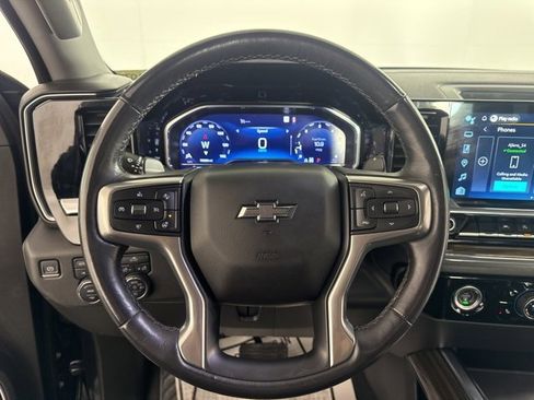 Used 2022 Chevrolet Silverado 1500 RST w/ Z71 Off-Road Package image 19