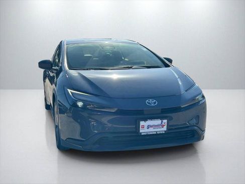 Certified 2023 Toyota Prius LE AWD/4WD image 2