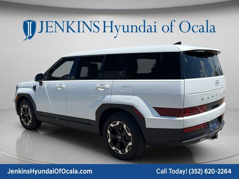 Certified 2024 Hyundai Santa Fe SE FWD image 5