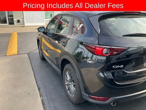 Used 2020 MAZDA CX-5 Sport FWD image 8