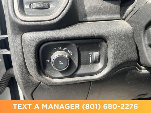 Used 2022 RAM 2500 Tradesman RWD image 29