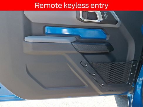 Used 2022 Ford Bronco 2-Door image 12