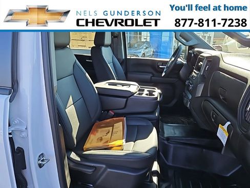 New 2024 Chevrolet Silverado 3500 W/T w/ WT Convenience Package AWD/4WD image 11