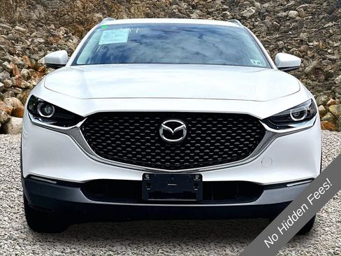 Used 2023 MAZDA CX-30 AWD 2.5 S w/ Select Package image 3