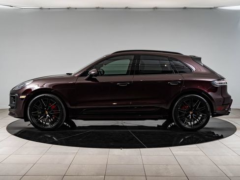 Certified 2023 Porsche Macan GTS AWD/4WD image 2