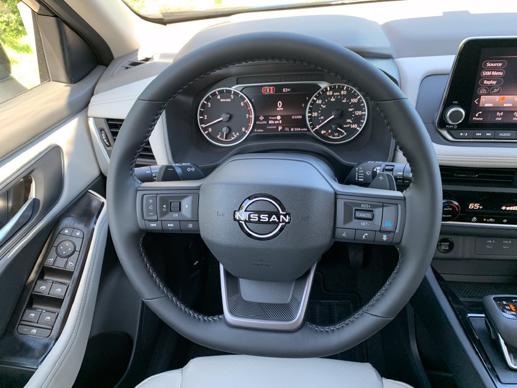 New 2026 Nissan Rogue Dark Armor FWD image 9