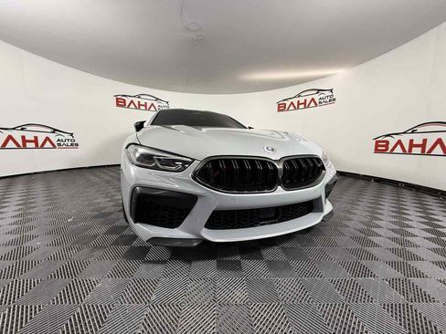 Used 2023 BMW M8 Gran Coupe xDrive Competition image 21