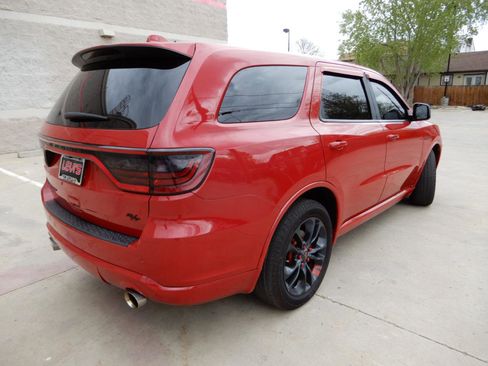 Used 2021 Dodge Durango R/T w/ Blacktop Package AWD/4WD image 5
