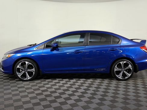 Used 2015 Honda Civic Si image 13