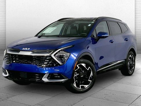 Certified 2023 Kia Sportage SX image 12