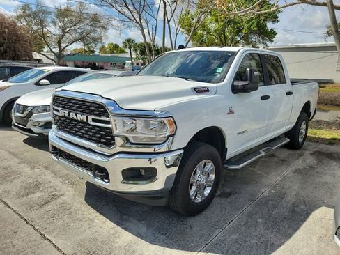 Used 2024 RAM 2500 Big Horn image 2