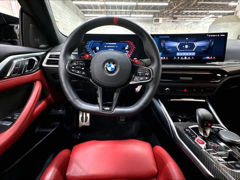 Used 2026 BMW M4 Competition RWD image 8