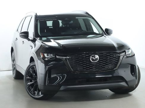 Certified 2025 MAZDA CX-90 Plug-In Hybrid w/Premium Sport image 1