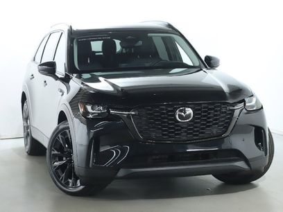 Certified 2025 MAZDA CX-90 Plug-In Hybrid w/Premium Sport