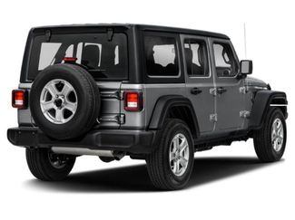 Certified 2022 Jeep Wrangler Unlimited Sahara video 2