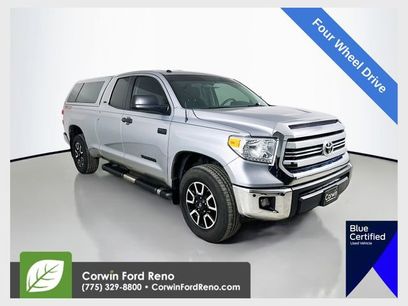 Used 2017 Toyota Tundra SR5 w/ TRD Off Road Package