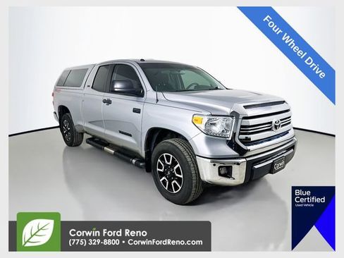 Used 2017 Toyota Tundra SR5 w/ TRD Off Road Package image 1