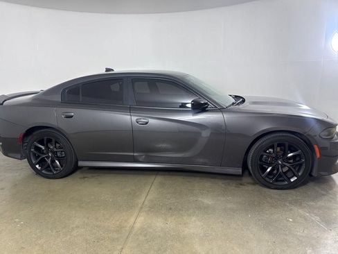 Used 2021 Dodge Charger GT w/ Blacktop Package RWD image 2