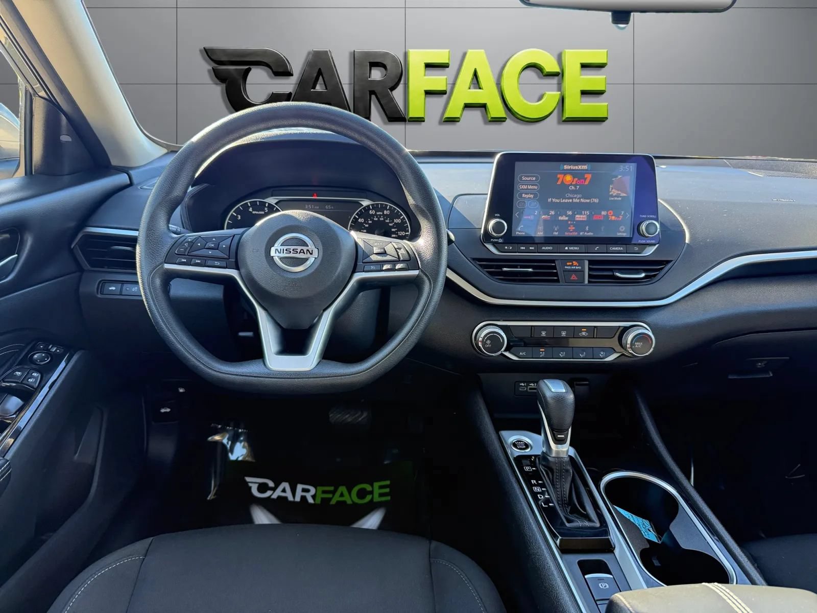Used 2021 Nissan Altima 2.5 SV AWD/4WD image 24