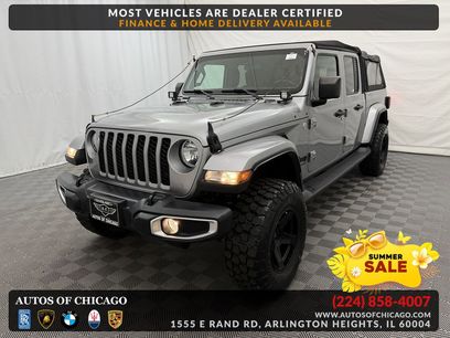 Used 2021 Jeep Gladiator Sport