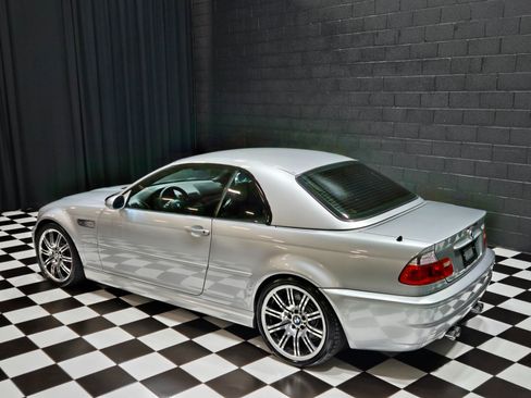 Used 2002 BMW M3 Convertible RWD image 3