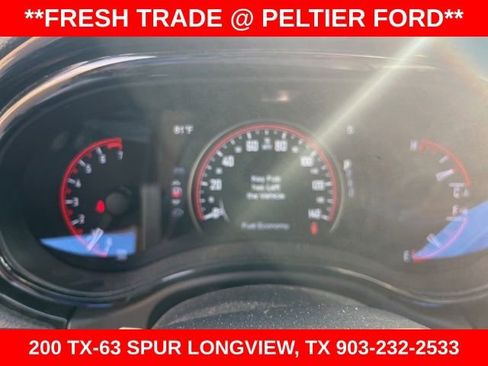 Used 2023 Dodge Durango SXT w/ SXT Blacktop Group image 17