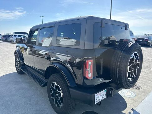 Used 2026 Ford Bronco Outer Banks AWD/4WD image 3