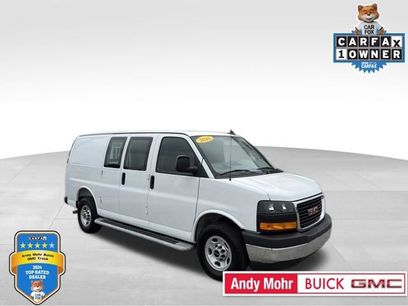 Used 2025 GMC Savana 2500 w/ Driver Convenience Package
