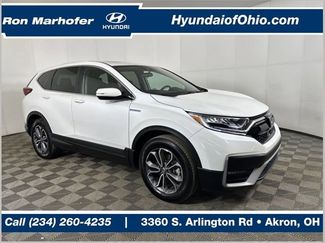 Used 2022 Honda CR-V EX 360° Tour