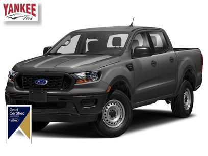 Used 2021 Ford Ranger Lariat w/ Equipment Group 501A High