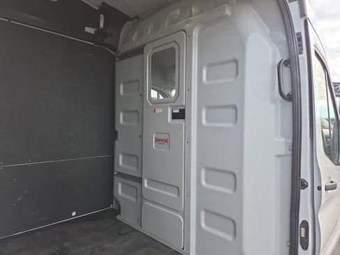Used 2025 Ford Transit 250 148 High Roof Extended w/ Load Area Protection Package RWD image 13