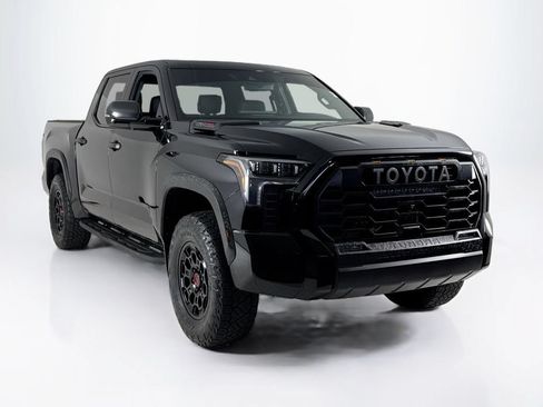 Used 2024 Toyota Tundra TRD Pro AWD/4WD image 7