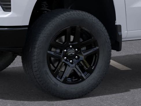 New 2026 Chevrolet Silverado 1500 LT Trail Boss AWD/4WD image 9