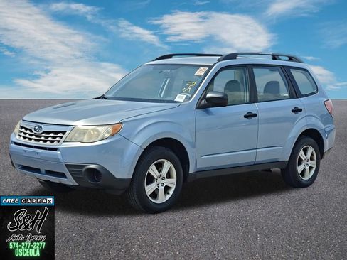 Used 2011 Subaru Forester 2.5X AWD/4WD image 12