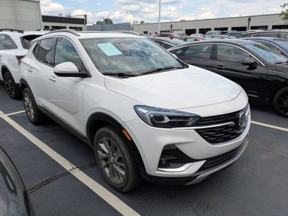 Used 2022 Buick Encore GX Essence w/ Experience Buick Package