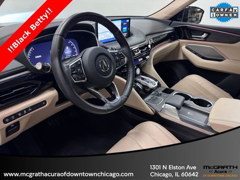 Used 2023 Acura MDX SH-AWD w/ Advance Package image 17