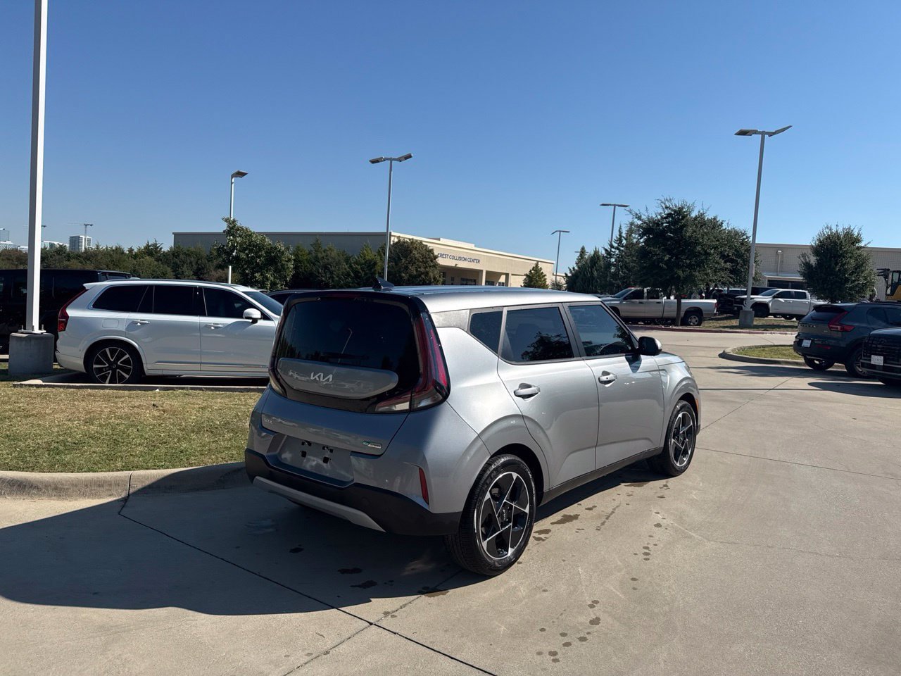 Used 2024 Kia Soul EX FWD image 5