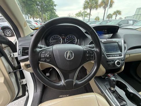 Used 2015 Acura MDX SH-AWD w/ Technology Package image 25